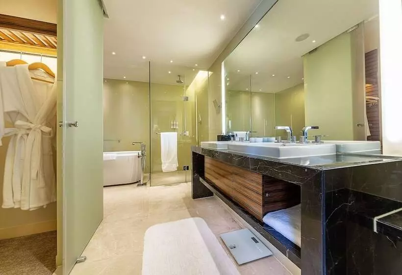 Premium-huone, New World Guiyang