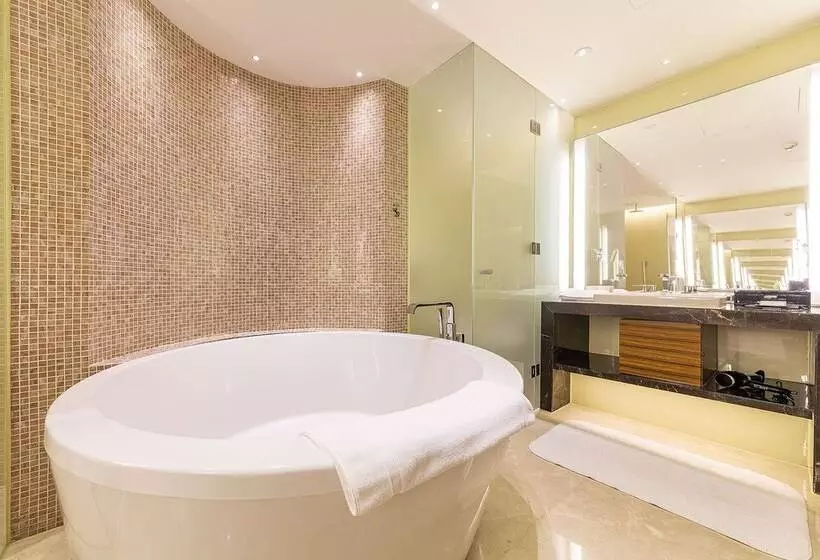 Premium-huone, New World Guiyang