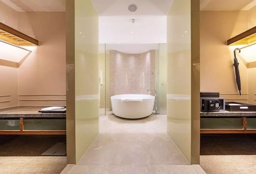 Premium-huone, New World Guiyang