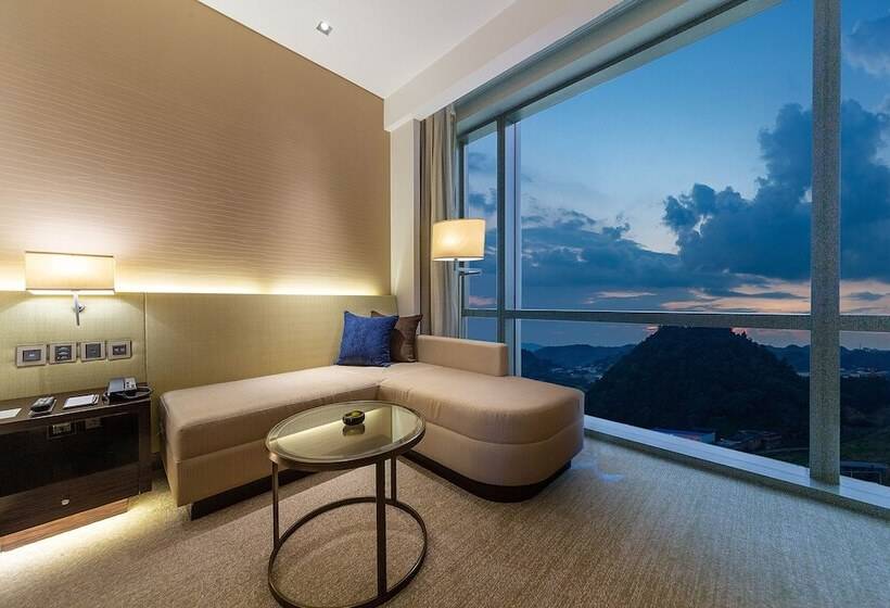 Номер Премиум, New World Guiyang