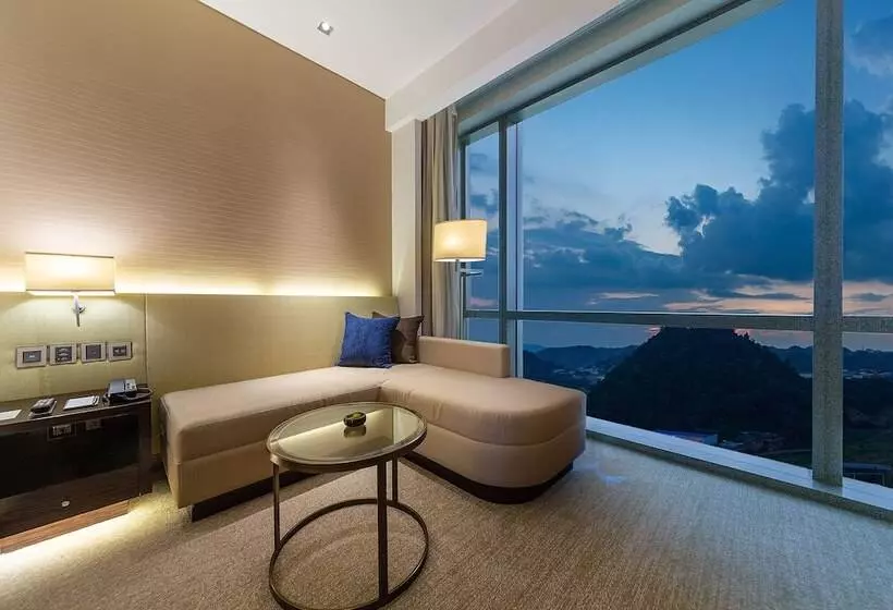 Premium-huone, New World Guiyang