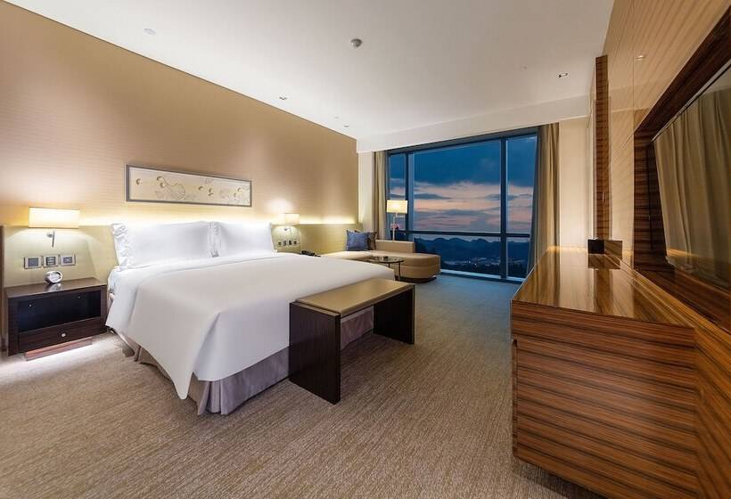 חדר פרמיום, New World Guiyang