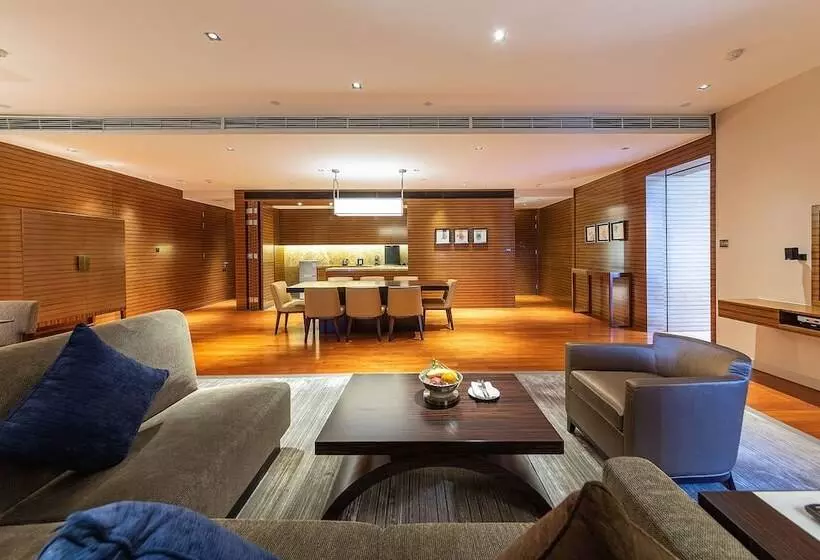 Premium-huone, New World Guiyang