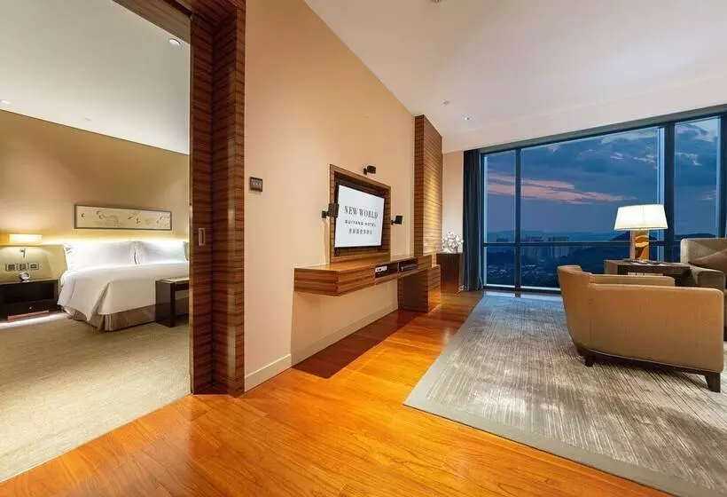 Premium-huone, New World Guiyang