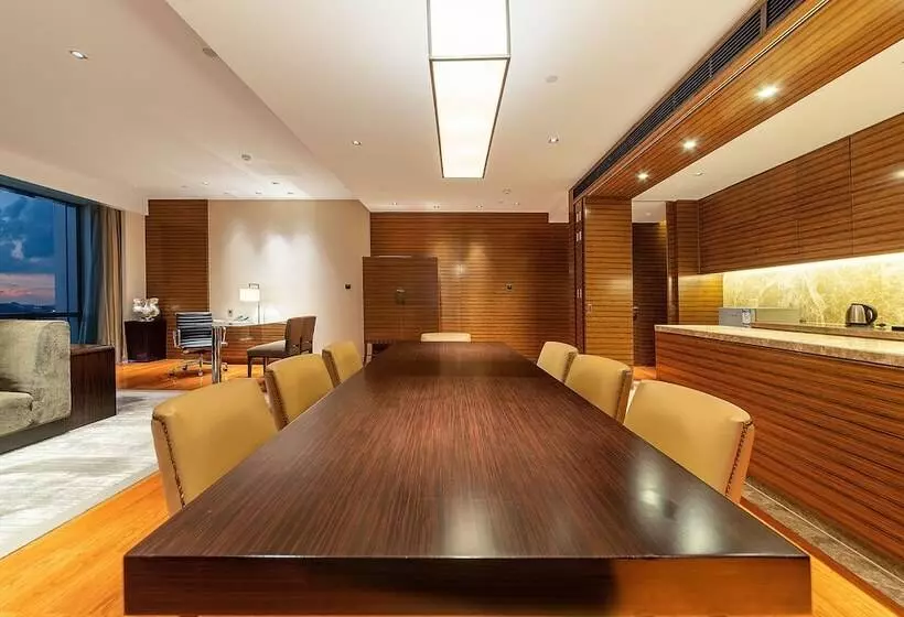 Premium-huone, New World Guiyang