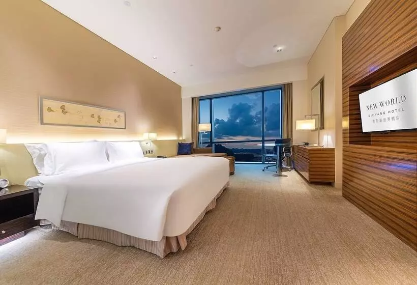 Superior-huone, New World Guiyang