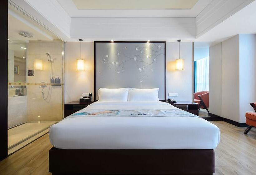 חדר סטנדרט, Foshan Rezen Select Pasonda