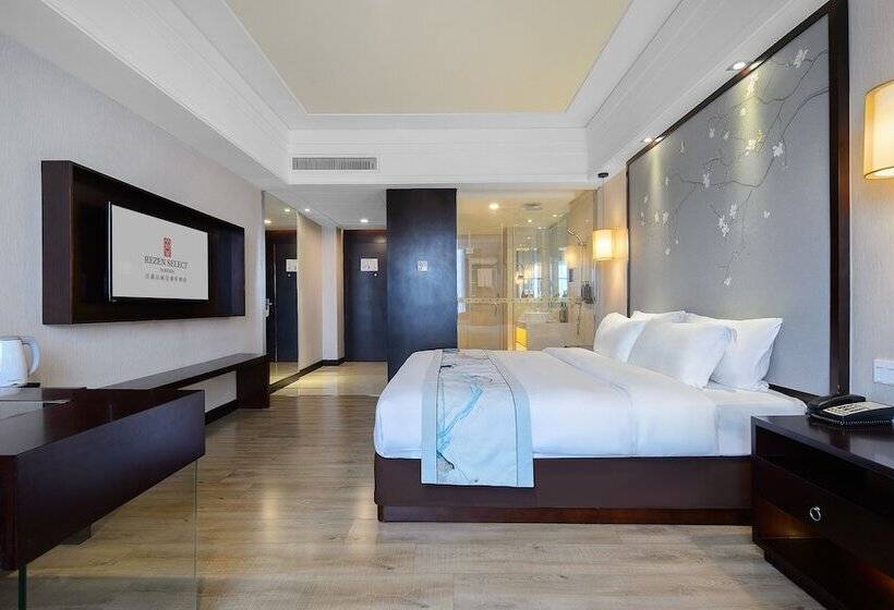 חדר סטנדרט, Foshan Rezen Select Pasonda