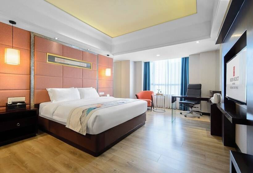 חדר אקזקיוטיב, Foshan Rezen Select Pasonda