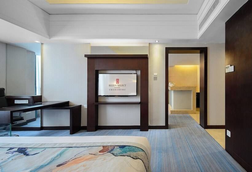 סוויטה אקזקיוטיב, Foshan Rezen Select Pasonda