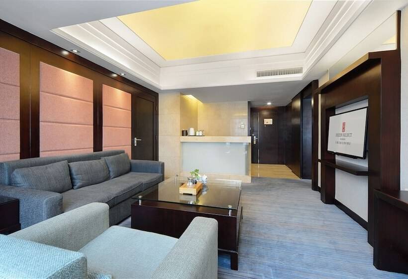 סוויטה אקזקיוטיב, Foshan Rezen Select Pasonda