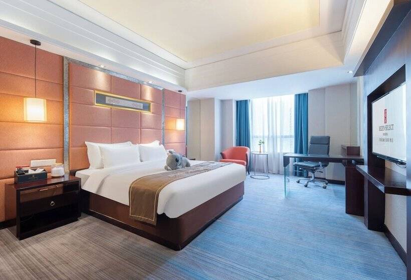 סוויטה אקזקיוטיב, Foshan Rezen Select Pasonda