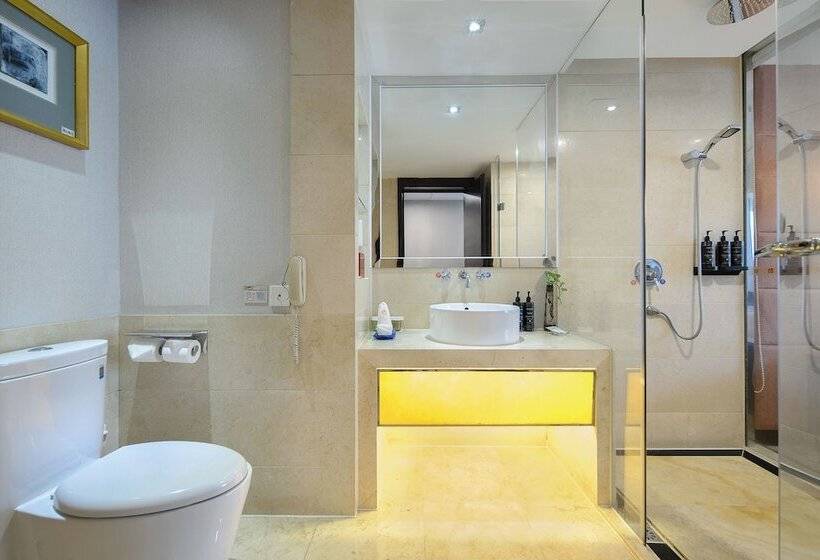 חדר סטנדרט, Foshan Rezen Select Pasonda