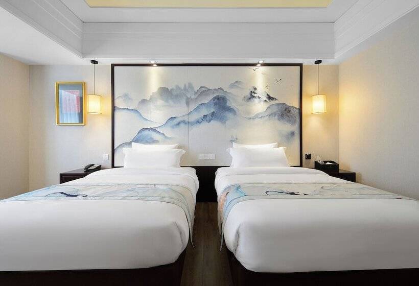 חדר סטנדרט, Foshan Rezen Select Pasonda