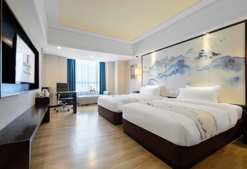 חדר סטנדרט, Foshan Rezen Select Pasonda