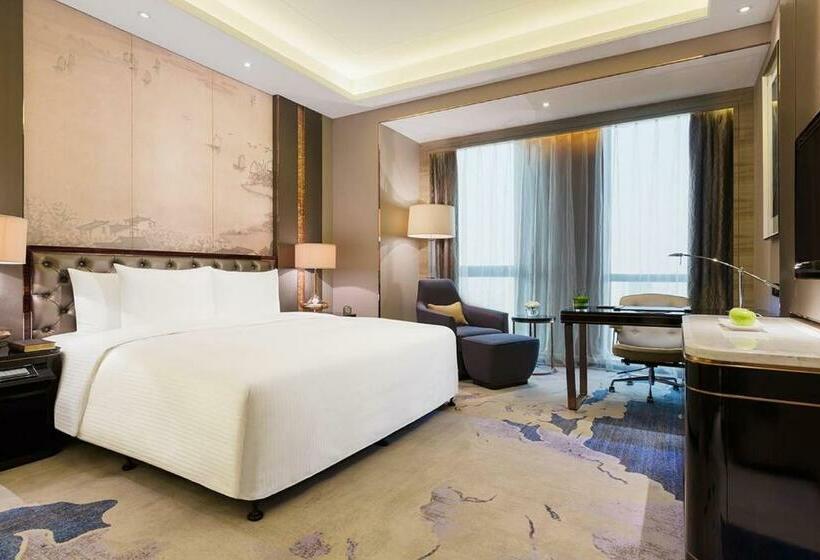 Номер Executive Кровать Кинг, Wanda Realm Jinhua