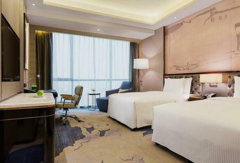 Номер Executive, Wanda Realm Jinhua