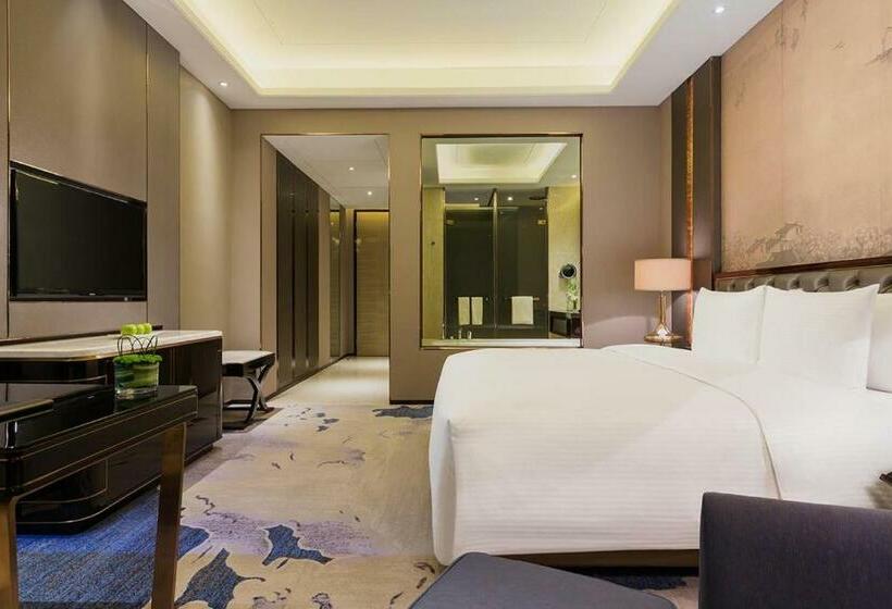 غرفة ديلوكس, Wanda Realm Jinhua