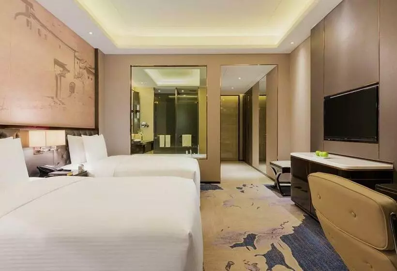 デラックスルーム, Wanda Realm Jinhua