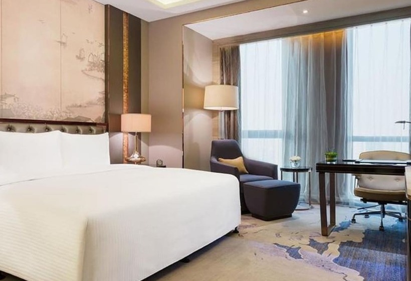 Номер Deluxe, Wanda Realm Jinhua