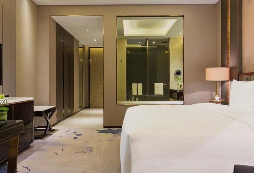 غرفة ديلوكس, Wanda Realm Jinhua