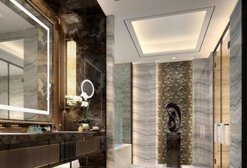 Номер Superior, Wanda Realm Jinhua