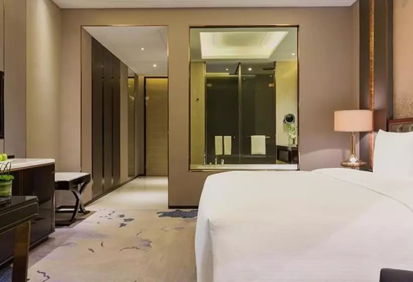 スーペリアールーム, Wanda Realm Jinhua