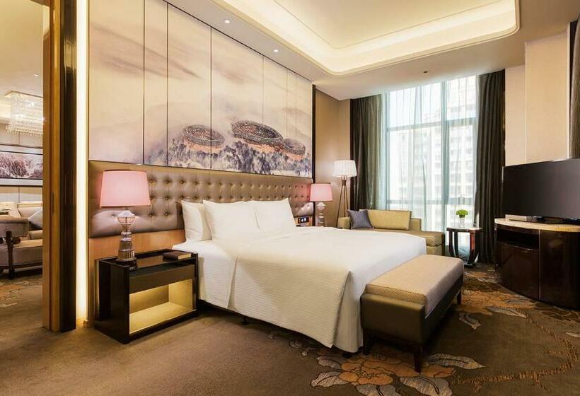 Люкс Повышенной Комфортности, Wanda Realm Longyan