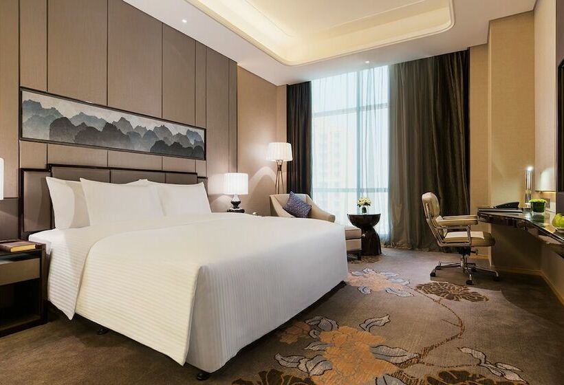 Номер Deluxe, Wanda Realm Longyan