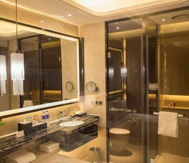Номер Deluxe, Wanda Realm Longyan
