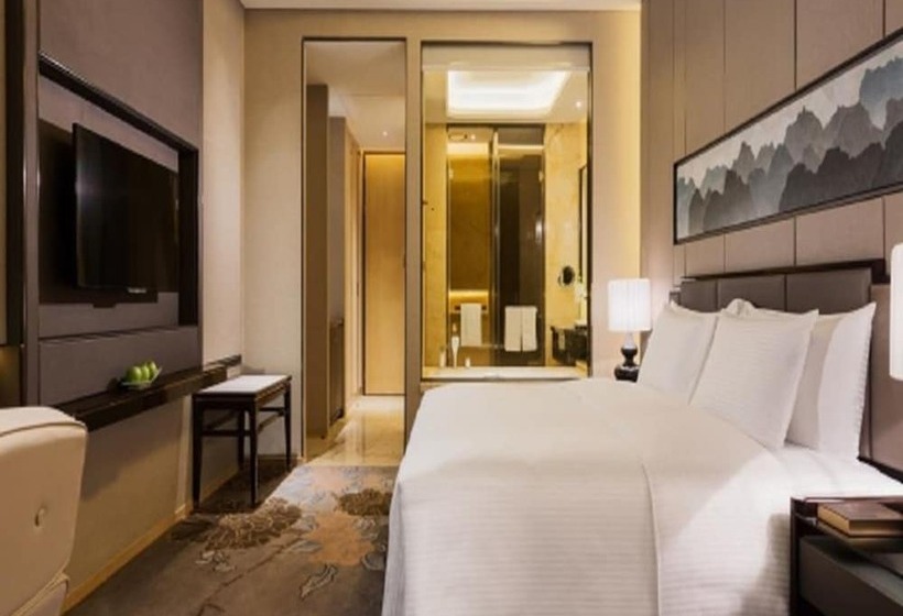 Номер Deluxe, Wanda Realm Longyan