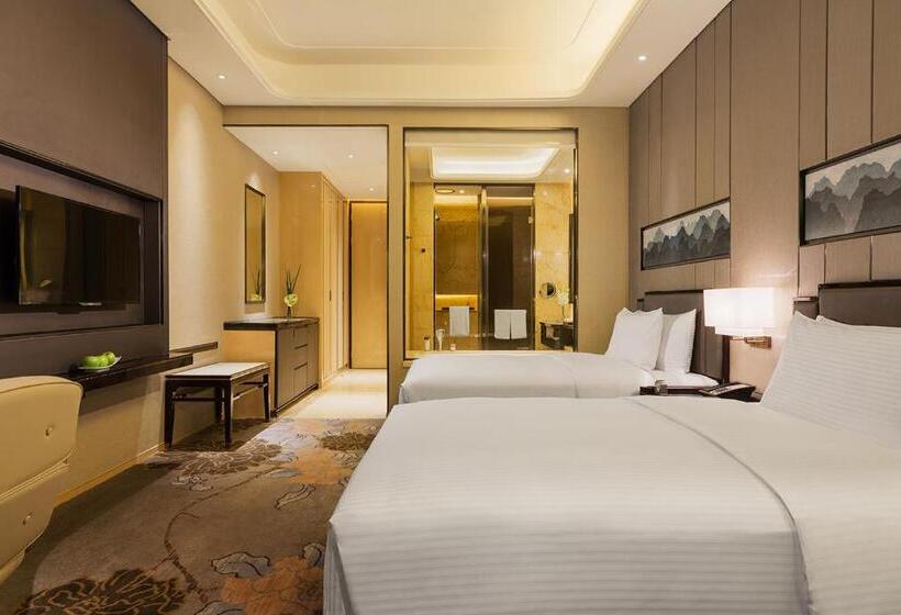 Номер Deluxe, Wanda Realm Longyan