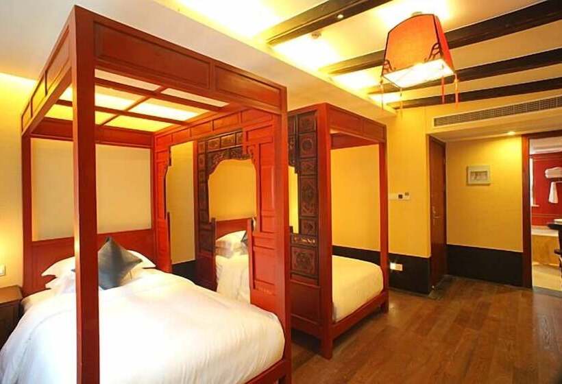 标准间, Wuzhen Waterside Resort