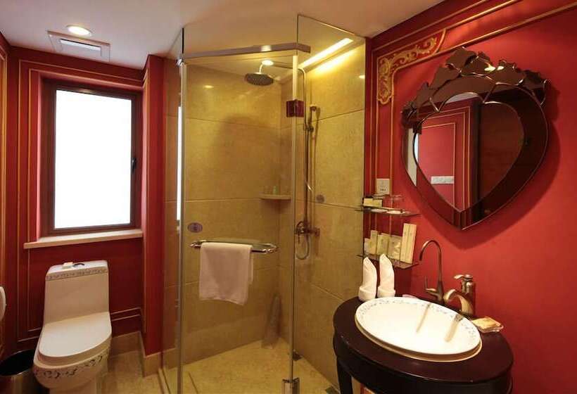 带3个卧室的套间, Wuzhen Waterside Resort