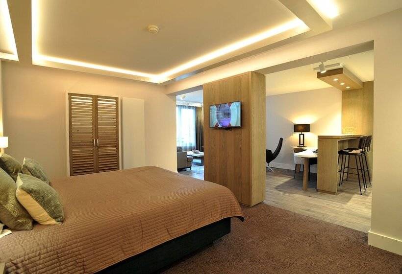 オーシャンビュースイート, Zuiderduin