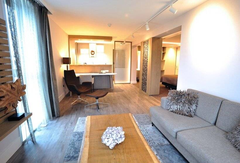 סוויטה נוף לים, Zuiderduin