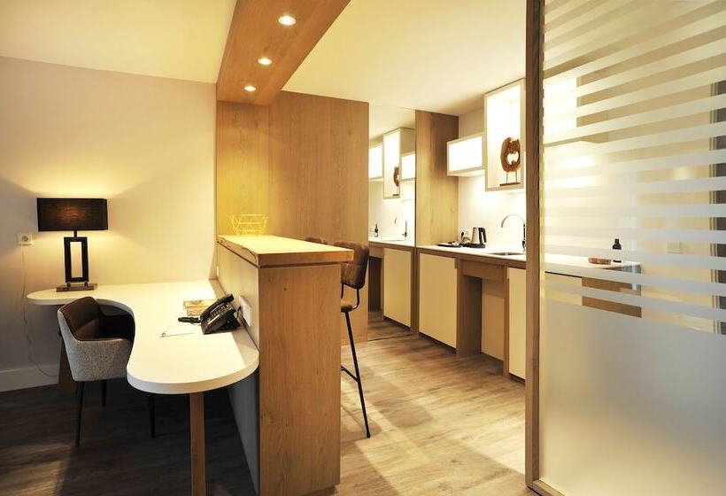 Suite Sea View, Zuiderduin