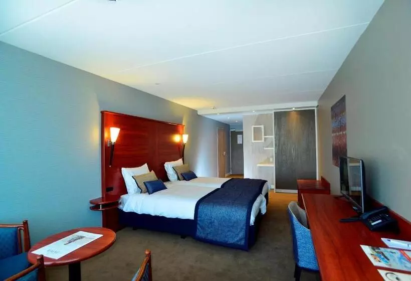 スタンダードルーム, Zuiderduin