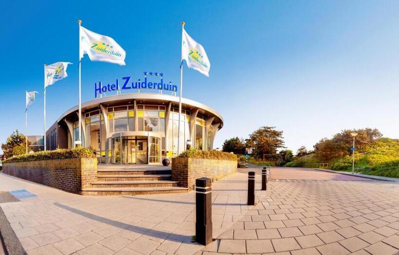 חדר אקונומי, Zuiderduin