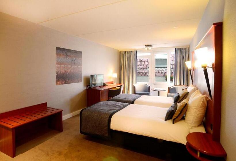 エコノミーシングルルーム, Zuiderduin