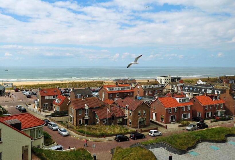 חדר דלוקס נוף לים, Zuiderduin