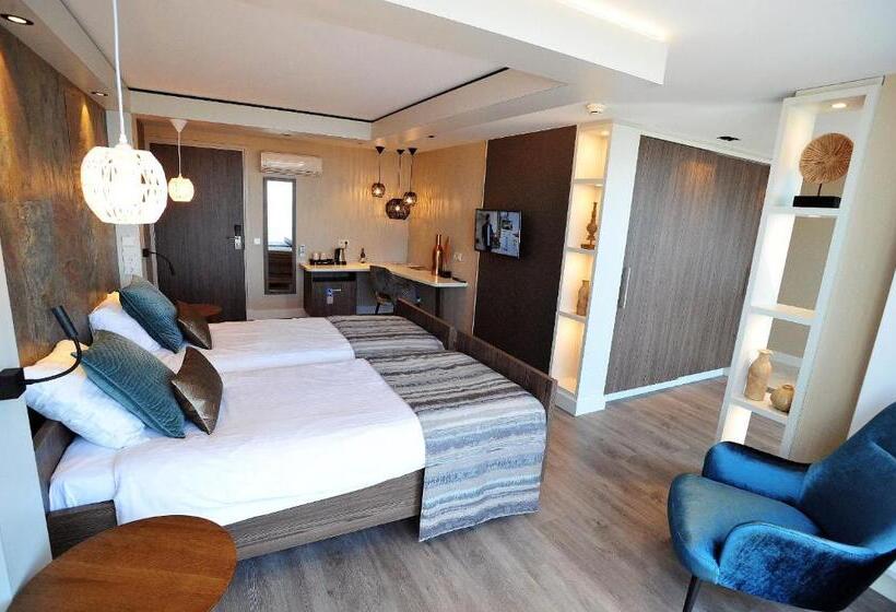 オーシャンビューデラックスルーム, Zuiderduin