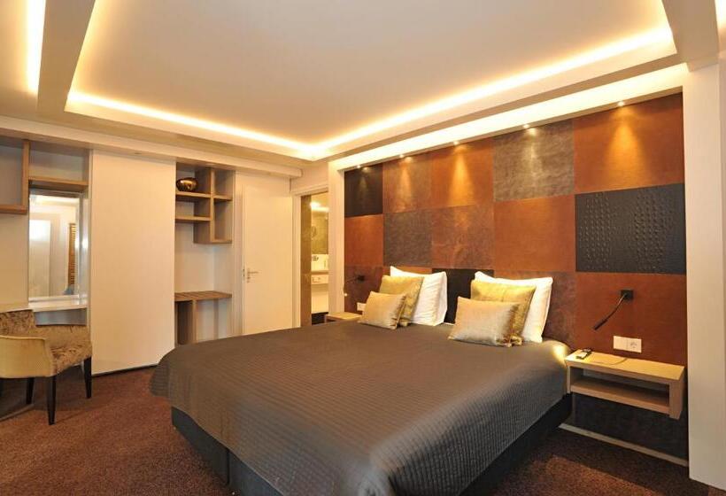 オーシャンビュースイート, Zuiderduin