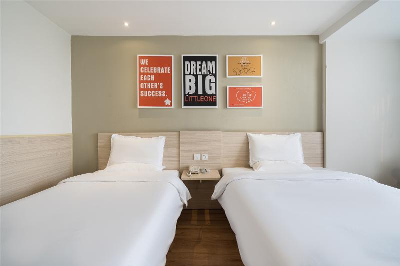 חדר סופריור, Hanting  Xuzhou Jiefang Road