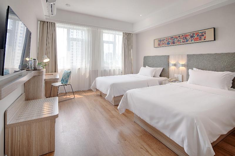 חדר סטנדרט, Hanting  Zibo Shiji Road