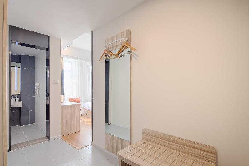 חדר סופריור, Hanting  Zibo Shiji Road