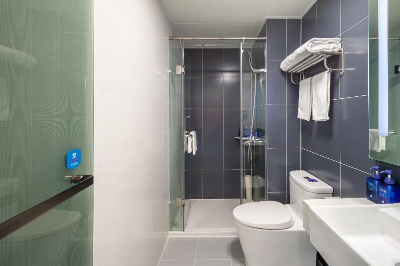 חדר סופריור, Hanting  Zibo Shiji Road