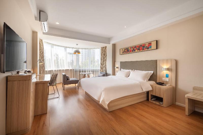 חדר סופריור, Hanting  Zibo Shiji Road