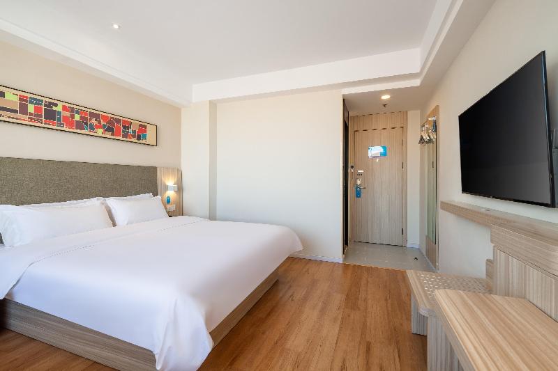 חדר סופריור, Hanting  Zibo Shiji Road