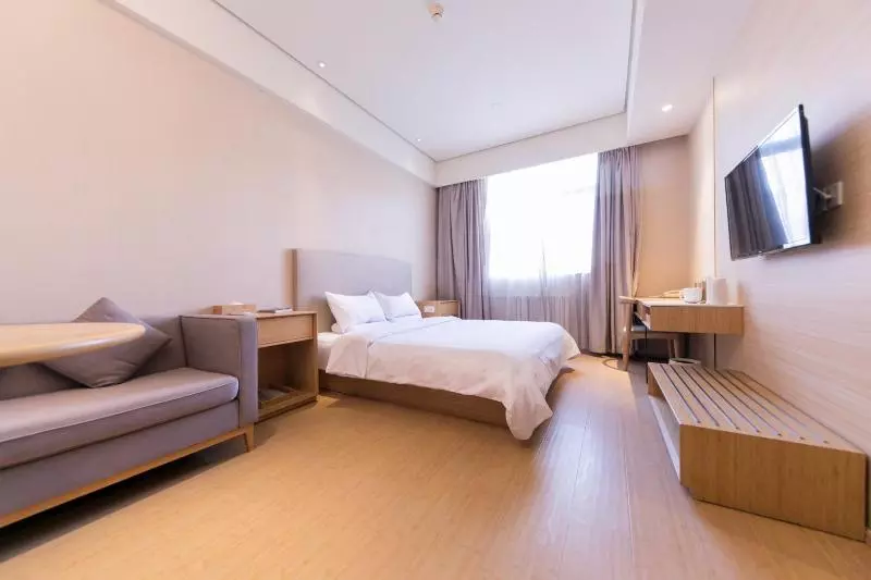 Superior-huone, Ji Hotel Tianjin Jinwan Square